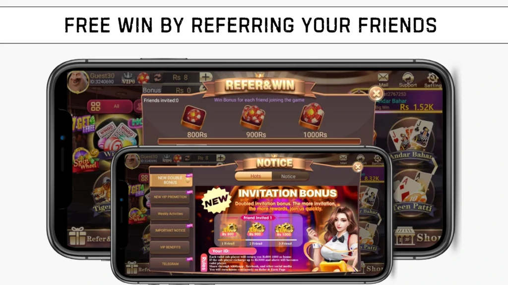 3cardnew game for android