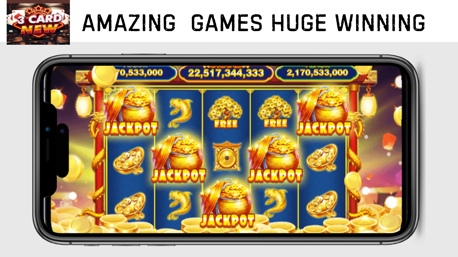 3card new game play online